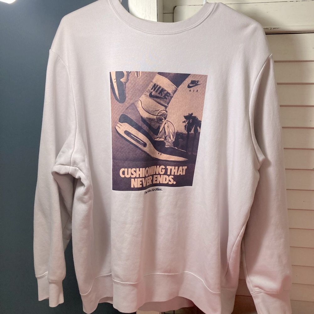 Nike Air Max Crewneck Sweatshirt